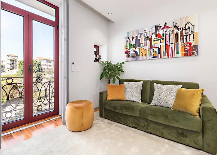 Almada 505 - Premium Flat