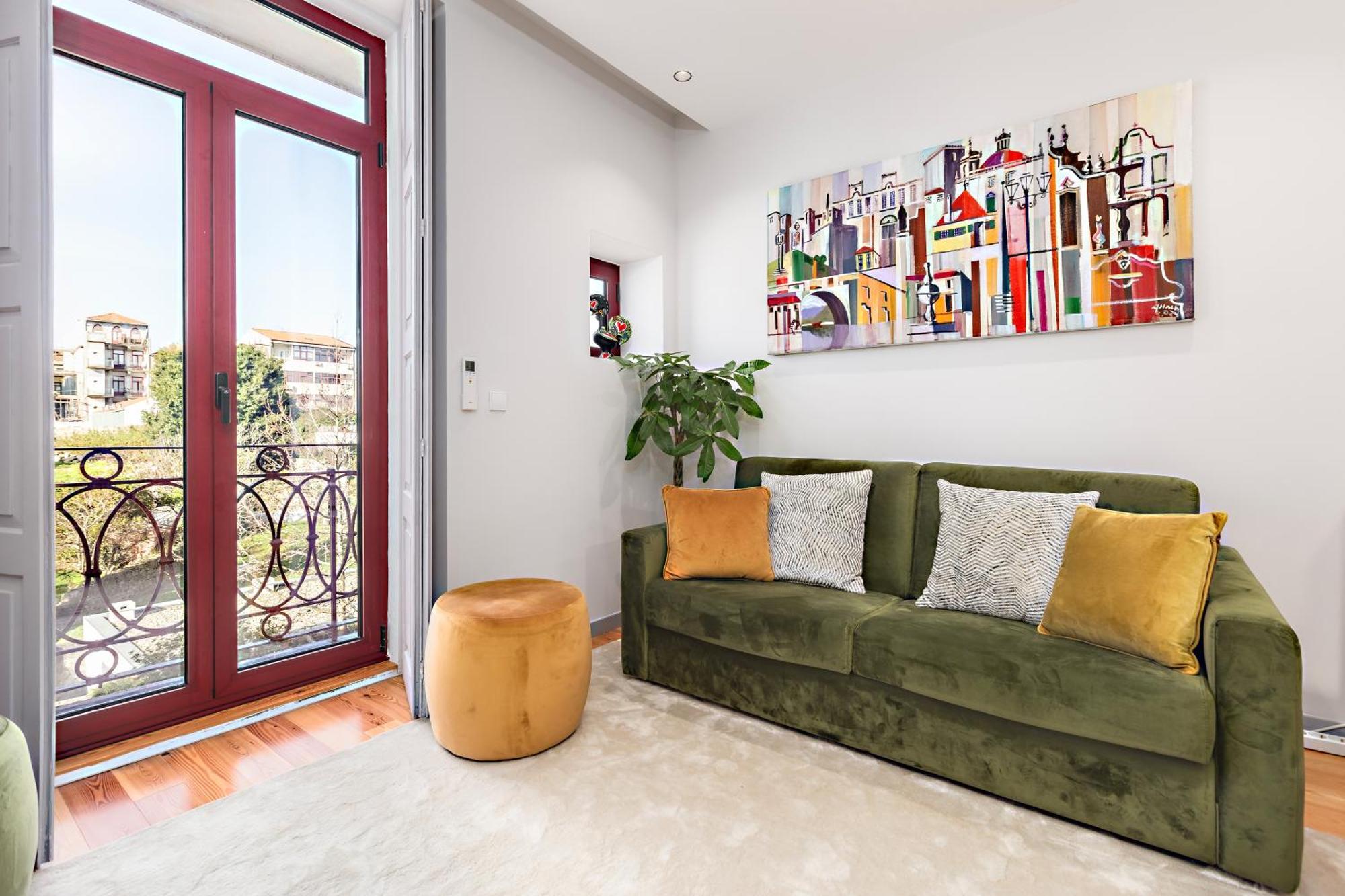 Almada 505 - Premium Flat *