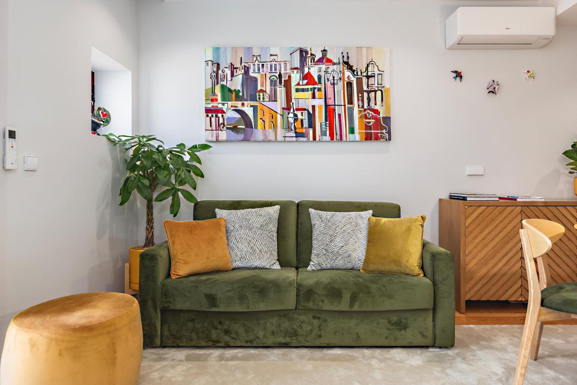 Apartment Almada 505 - Premium Flat Porto